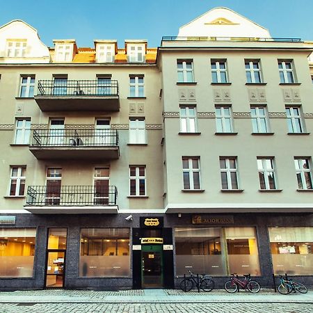 Hotel - Apartamenty Heban Stary Toruń Exteriér fotografie