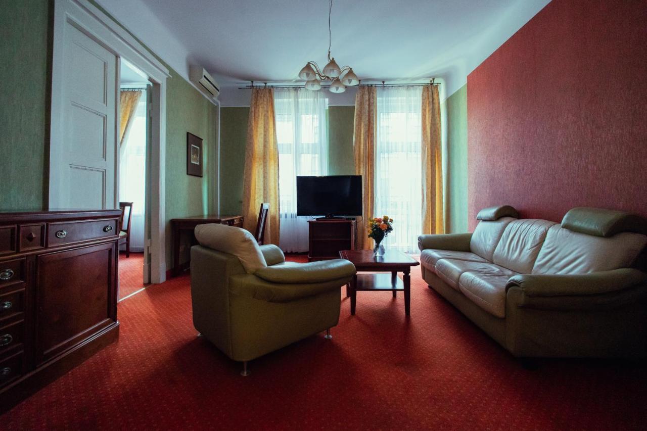 Hotel - Apartamenty Heban Stary Toruń Exteriér fotografie