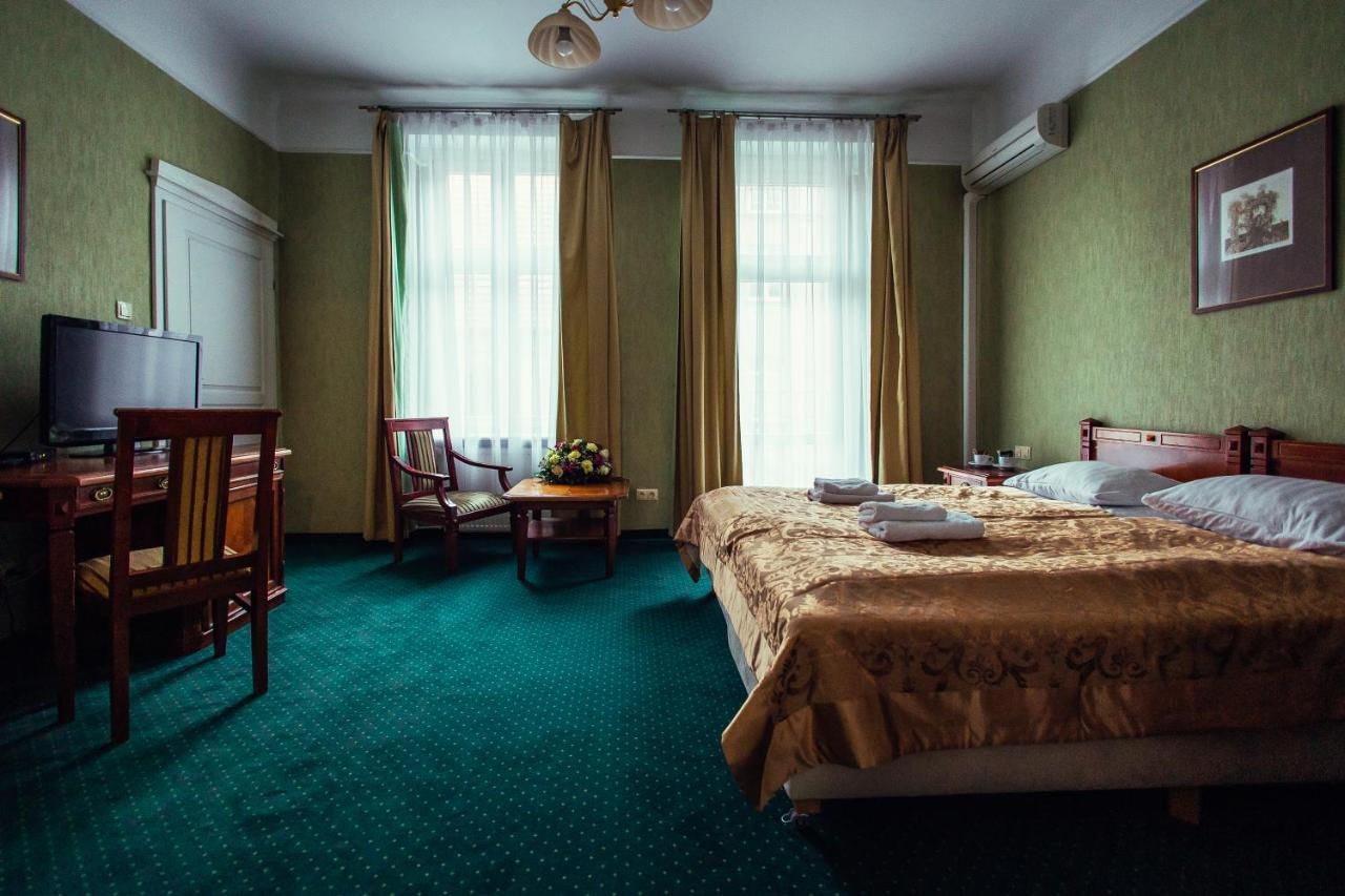 Hotel - Apartamenty Heban Stary Toruń Exteriér fotografie