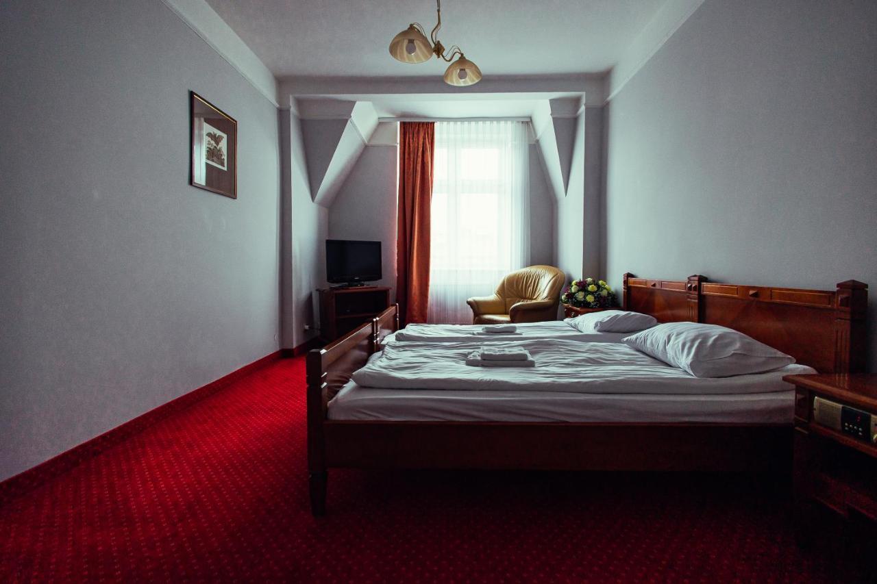 Hotel - Apartamenty Heban Stary Toruń Exteriér fotografie
