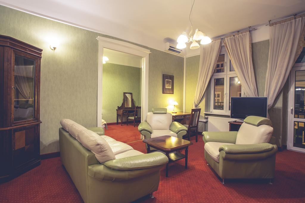 Hotel - Apartamenty Heban Stary Toruń Exteriér fotografie